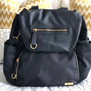 Skip Hop Chelsea Downtown Diaper Bag (Hardly Used)